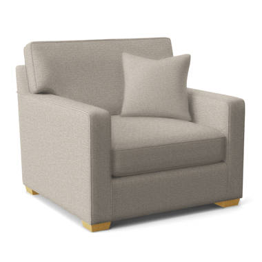 Low discount arm armchair